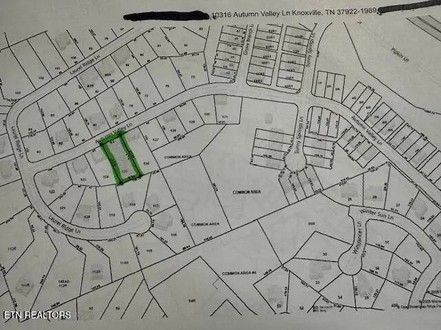 10316 Autumn Valley Lane, Knoxville