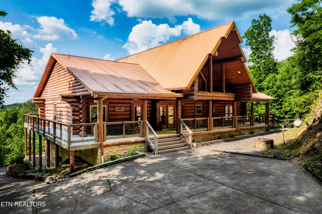 4314 Carolina Cove Way, Pigeon Forge