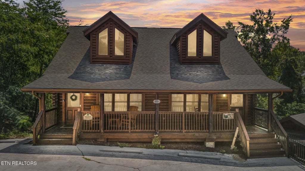 350 Big Bear Way, Pigeon Forge