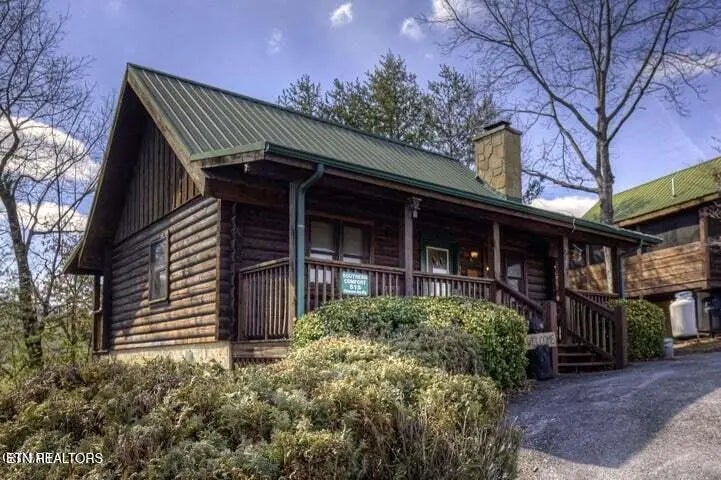 515 Chickasaw Gap Way, Pigeon Forge