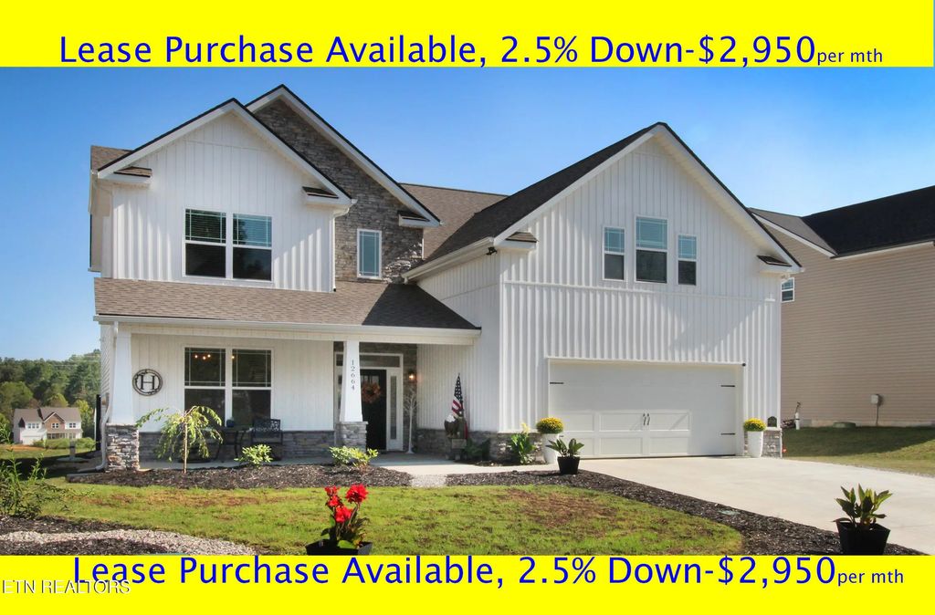 12664 Myrtle Ridge Lane, Knoxville