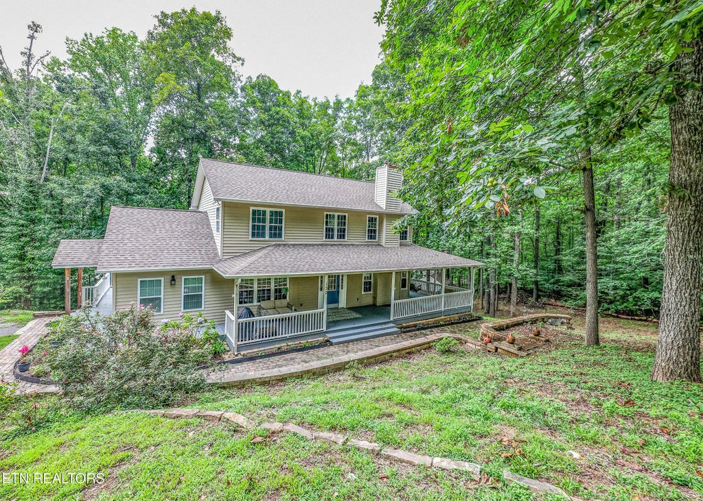132 Timbercrest Drive, Oak Ridge