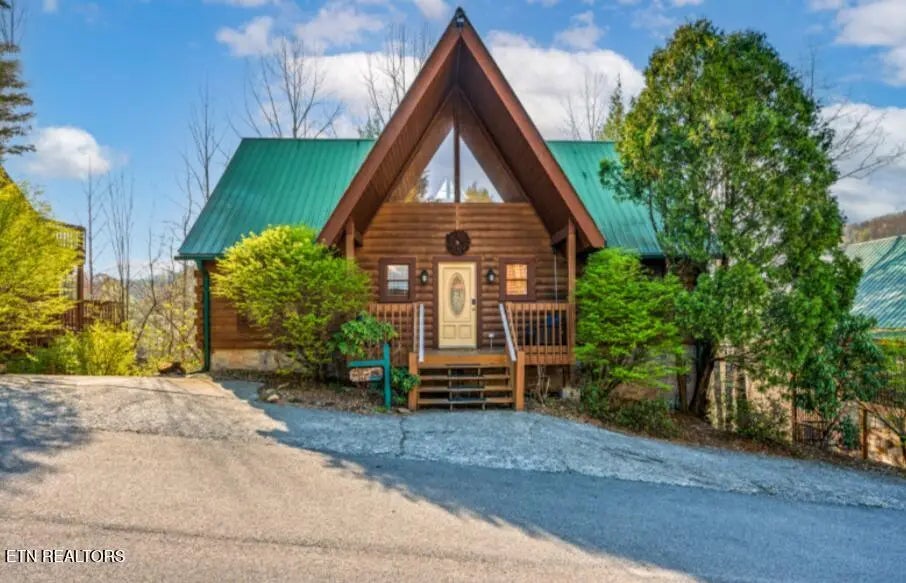 315 Brown Wren Way, Gatlinburg