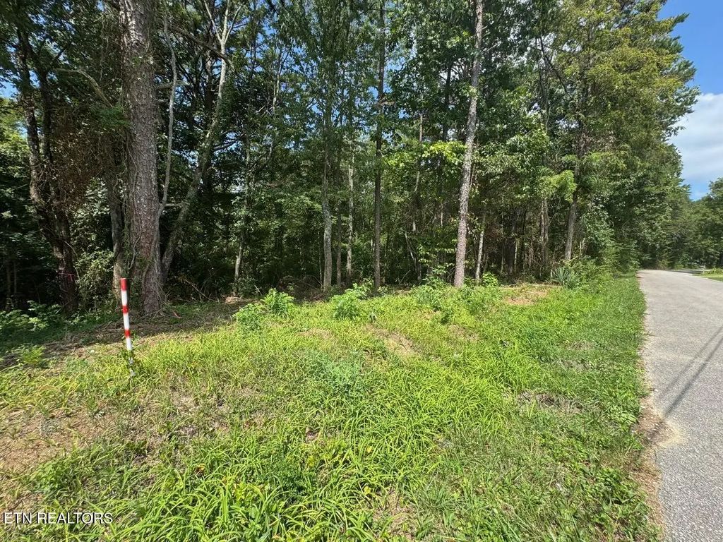 Old Wolf River Rd, Jamestown