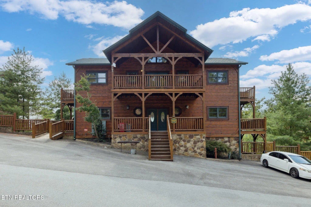 780 Park Vista Way Way, Gatlinburg