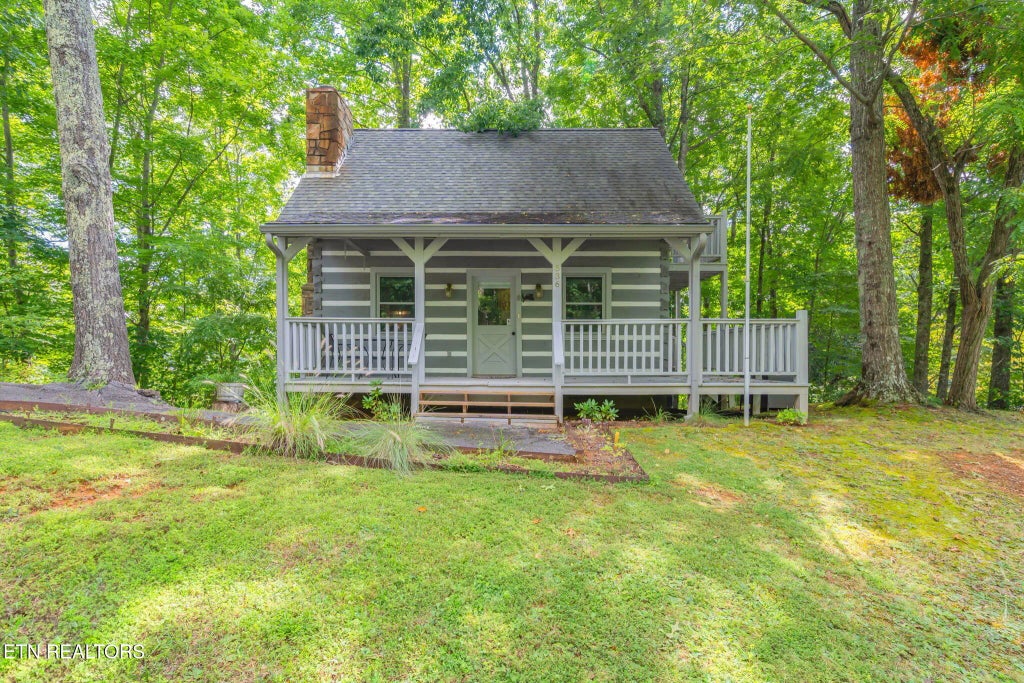 536 Deer Path Lane, Gatlinburg