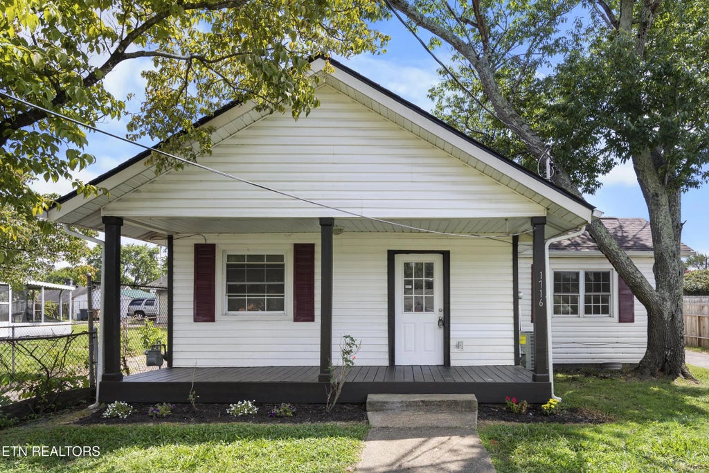 1716 Beaumont Ave, Knoxville