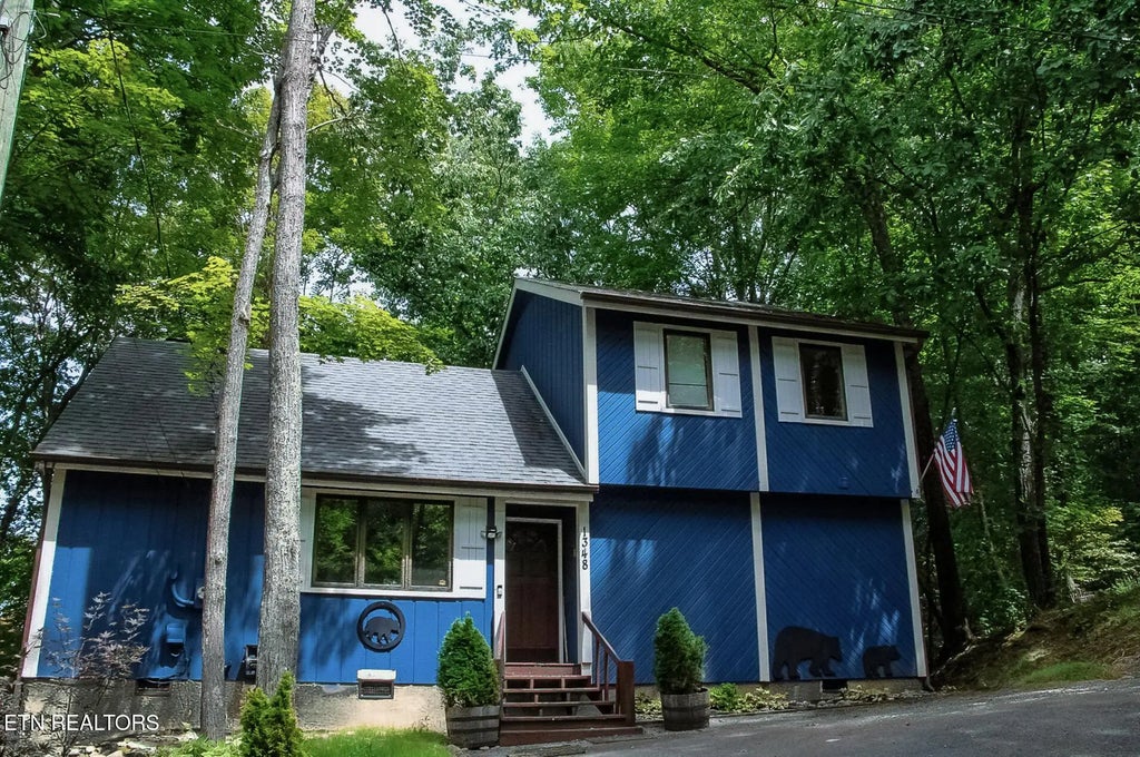 1348 N Baden Circle, Gatlinburg