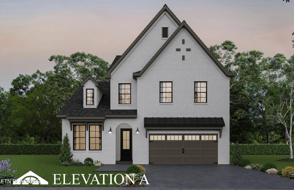 1120 Branch Hook Rd, Knoxville