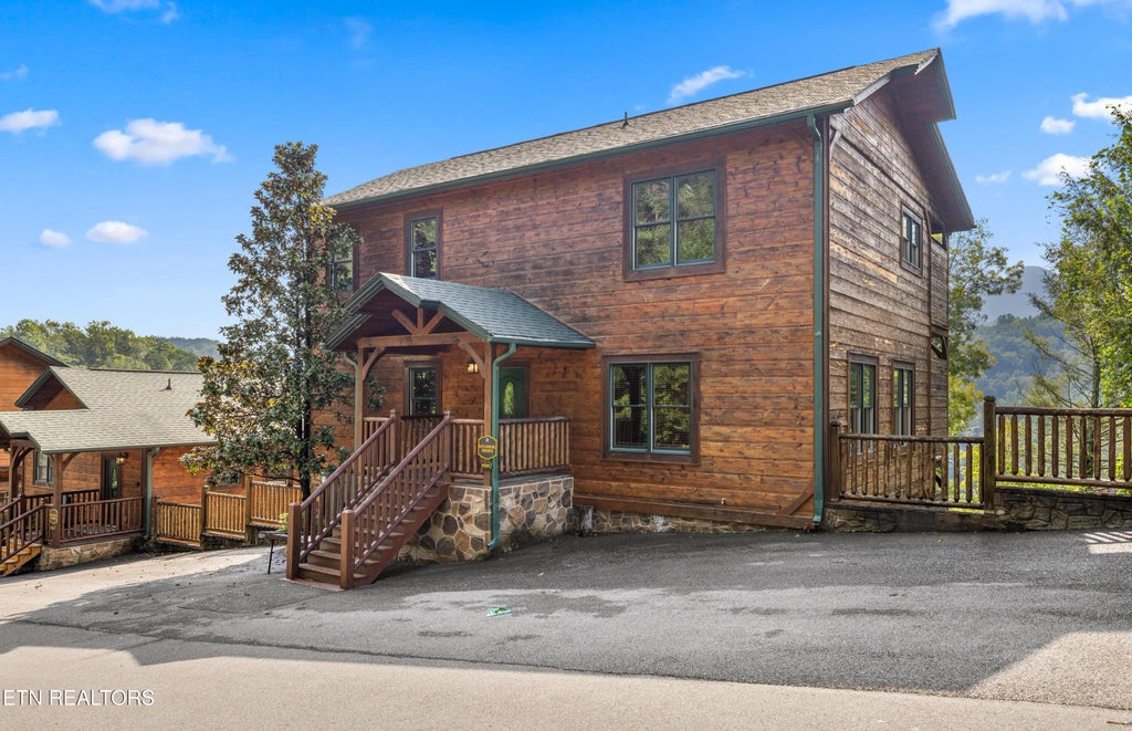 820 Resort Way, Gatlinburg