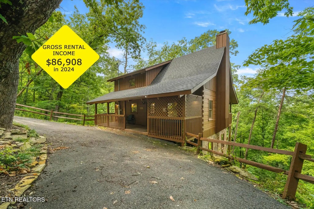 3342 Twin City Way, Pigeon Forge
