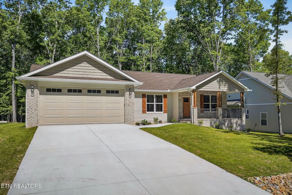 164 Hawes Circle, Fairfield Glade