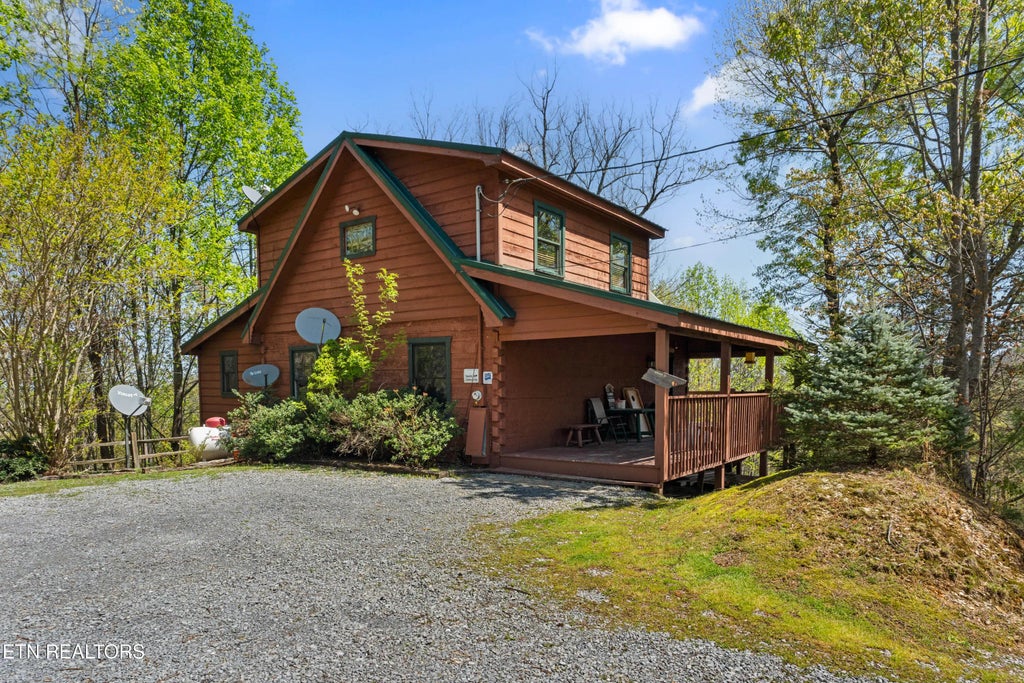 4388 Carolina Cove Way, Pigeon Forge