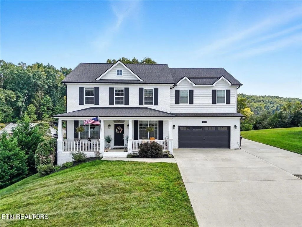 2223 Hickory Crest Lane, Knoxville