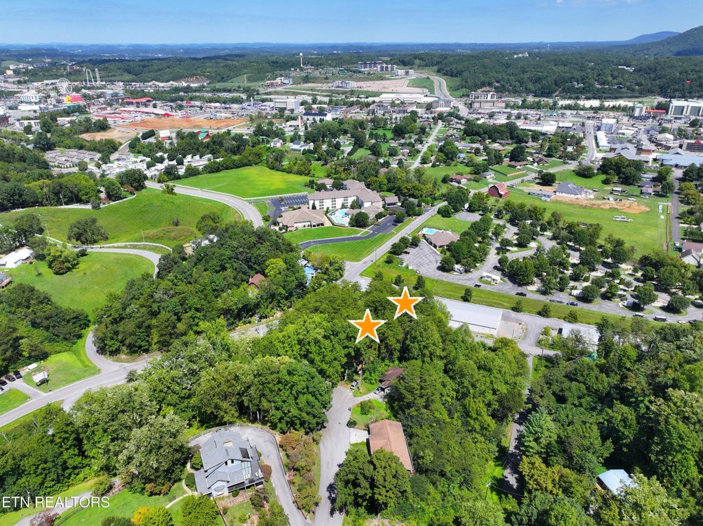 Town Overlook St, Pigeon Forge