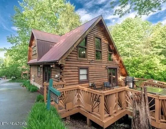 508 Hoot Owl Way, Gatlinburg