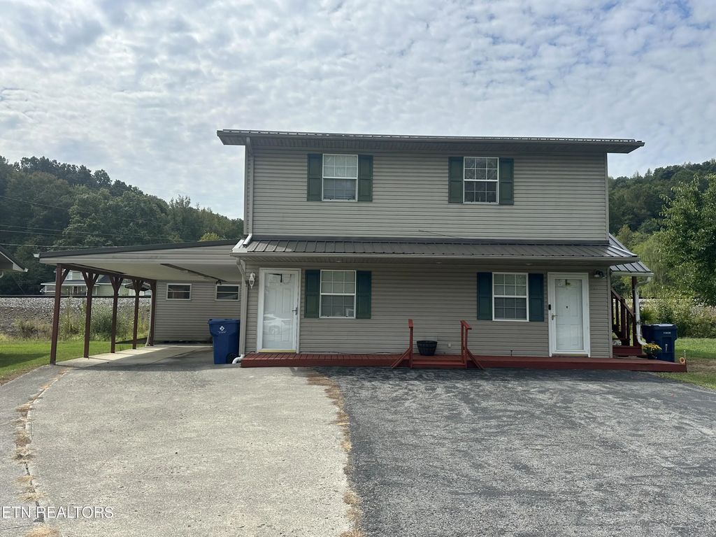 4607 W Cumberland Ave, Middlesboro