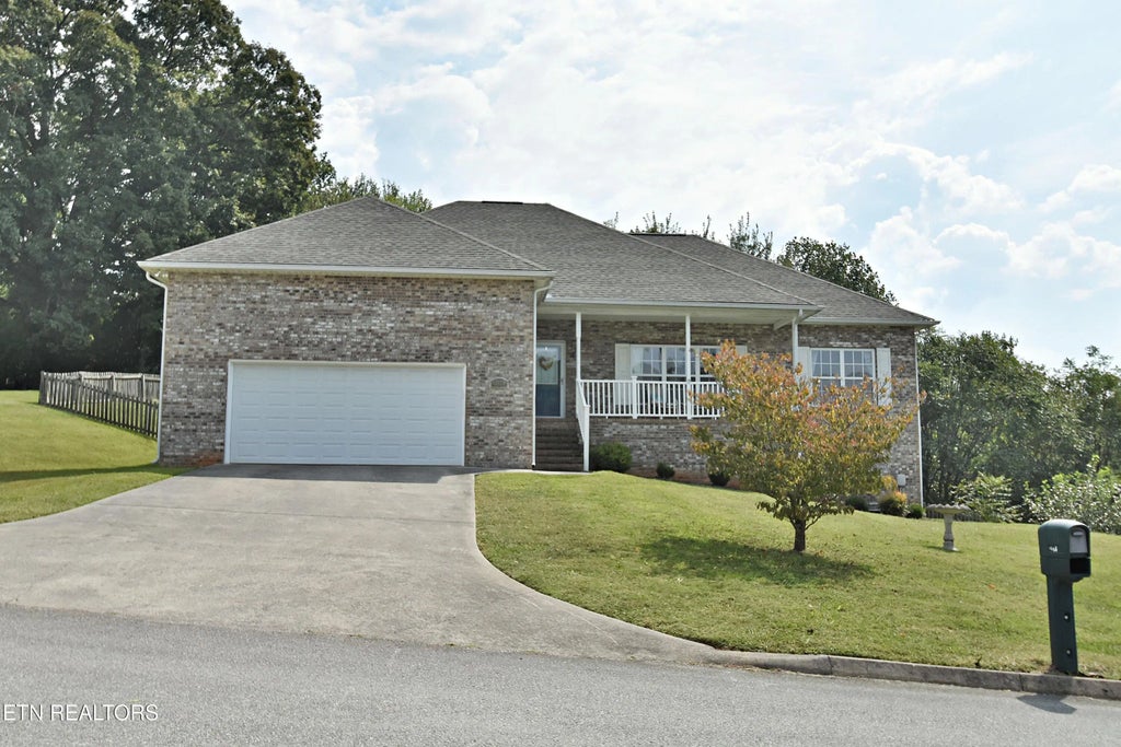 3654 Mountain Vista Rd, Knoxville