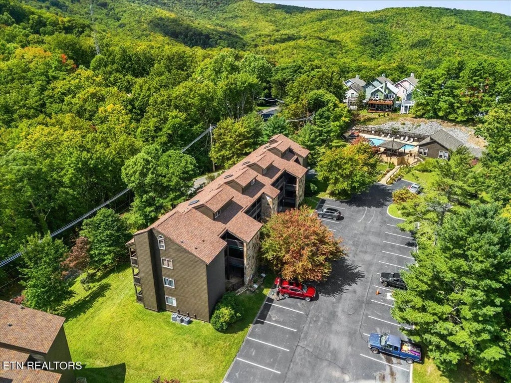 1380 Ski View Drive 1106, Gatlinburg