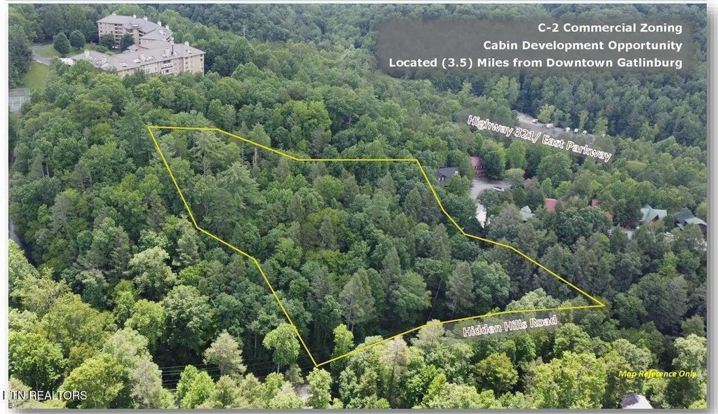 Hidden Hills Rd Off Rd, Gatlinburg