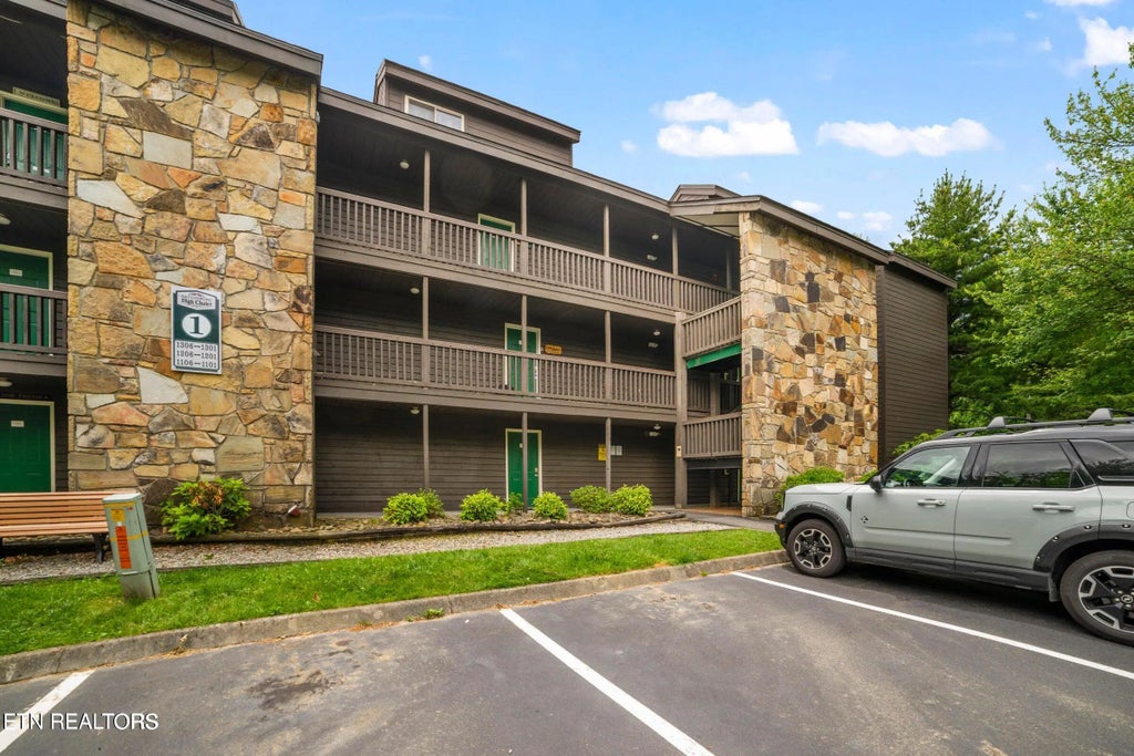 1380 Ski View Drive, Gatlinburg
