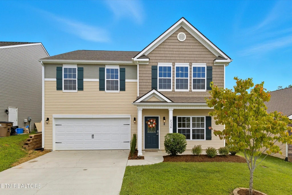 2338 Mccampbell Wells Way, Knoxville