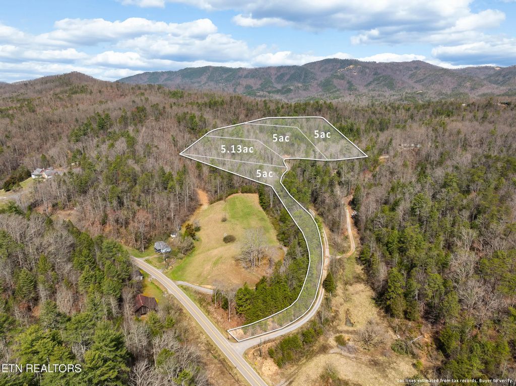 Mossy Cove Way, Sevierville