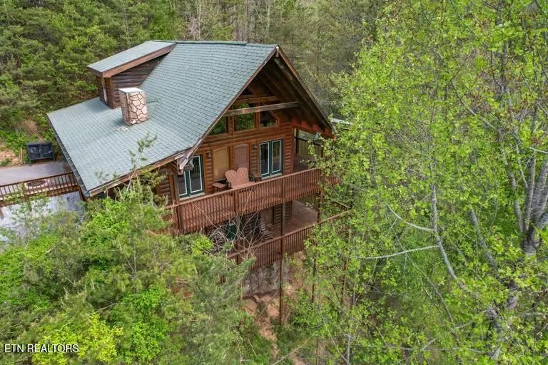 1979 E Mountain View Way, Pigeon Forge