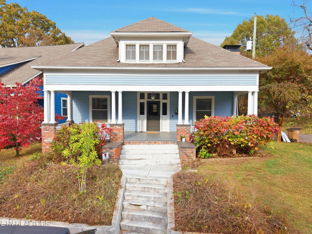 1300 Kenyon St, Knoxville