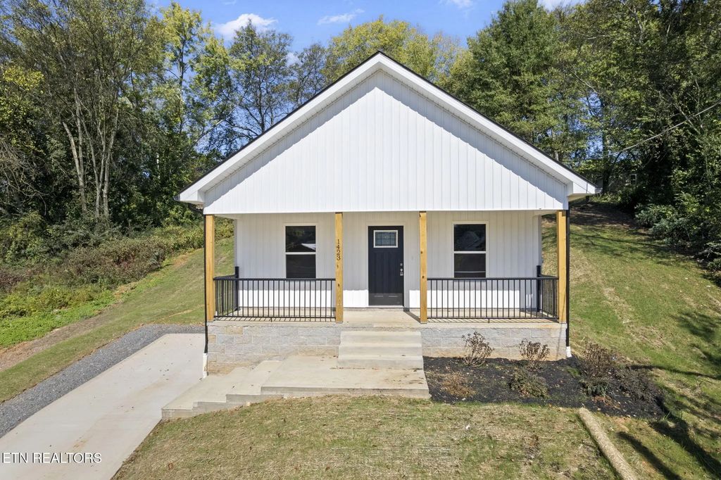 1423 Nolan Ave, Knoxville