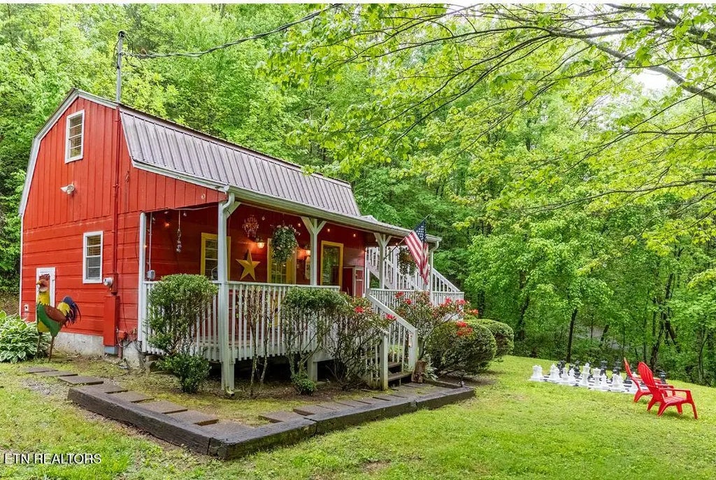 4424/4428 Grindstone Ridge Rd, Pigeon Forge