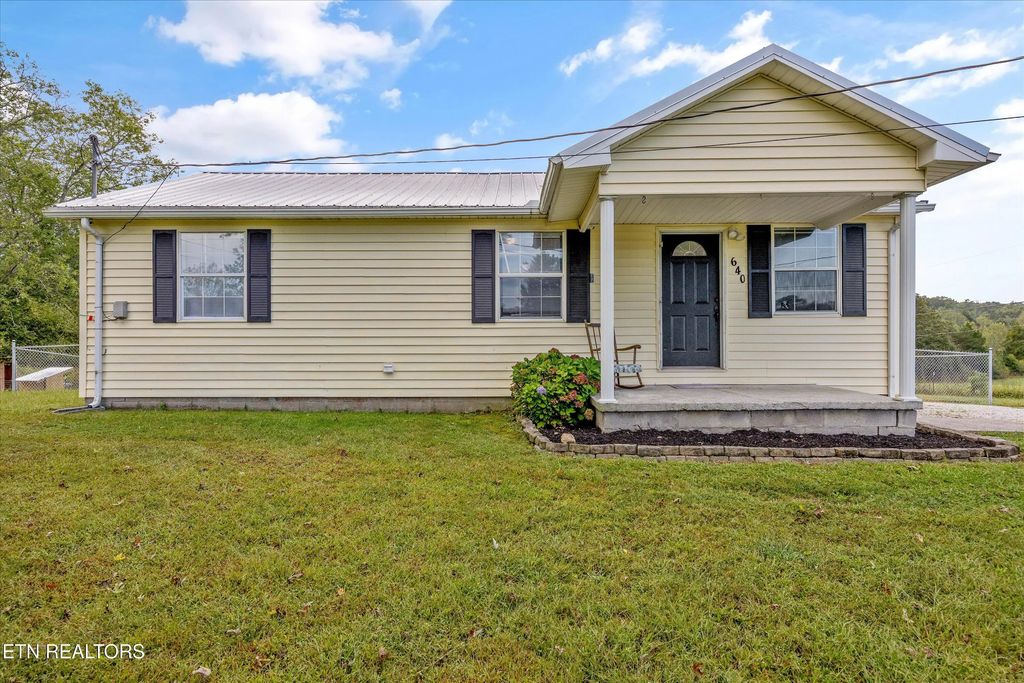 640 Camp Ridge Rd, LaFollette