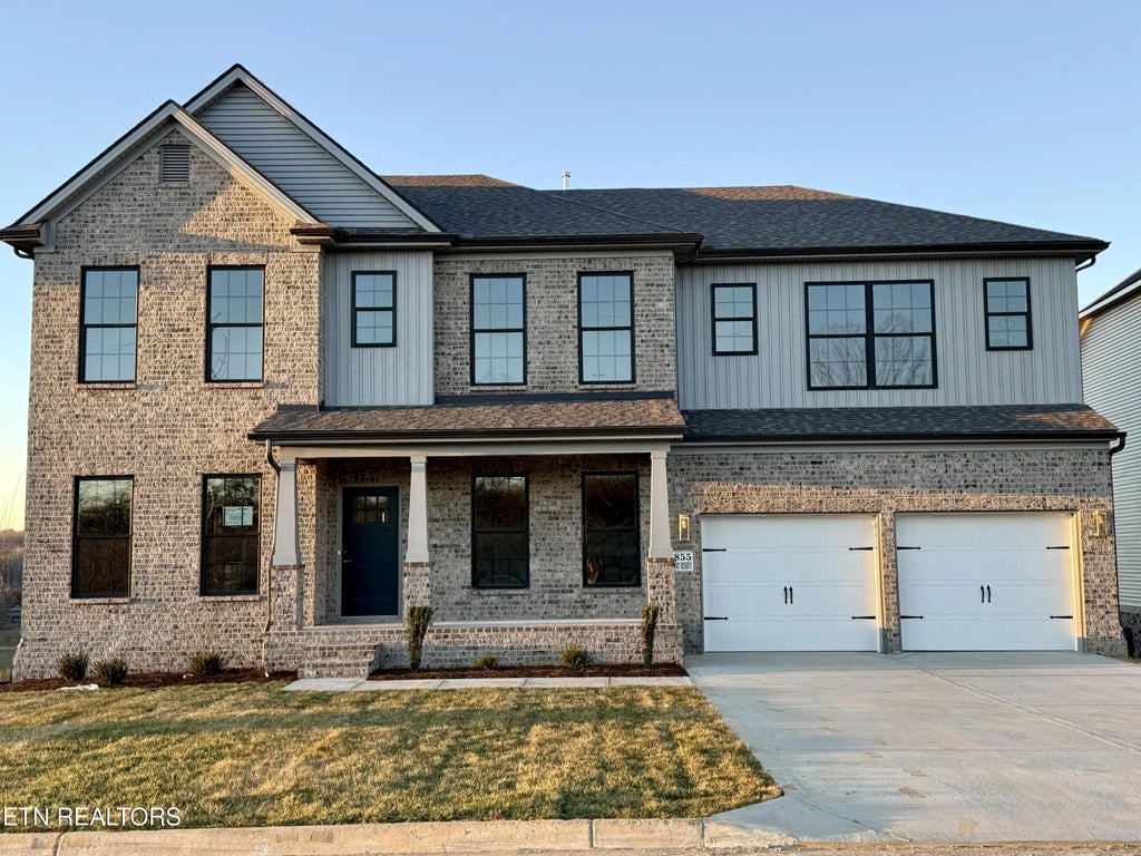 1855 Hickory Reserve Rd, Knoxville