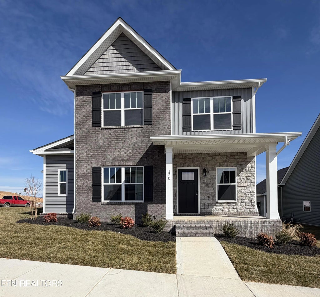 120 Thornberry Rd Lot 63b, Oak Ridge