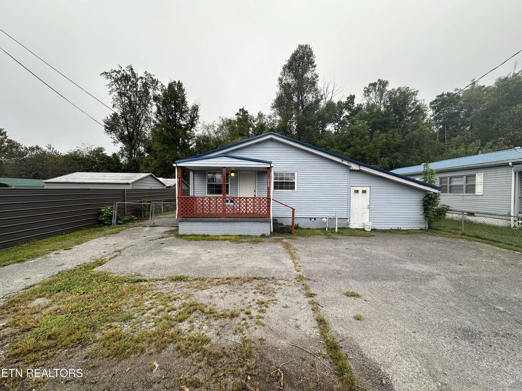 252 Chasteen Drive, Middlesboro