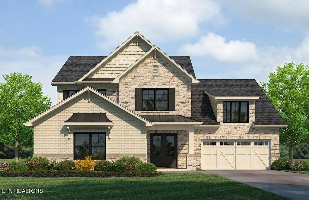 Lot 69. Boston Ivy Lane, Knoxville