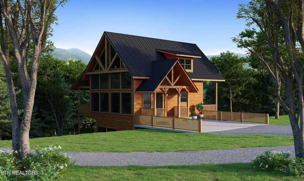 2462 Dogwood Loop Drive, Sevierville