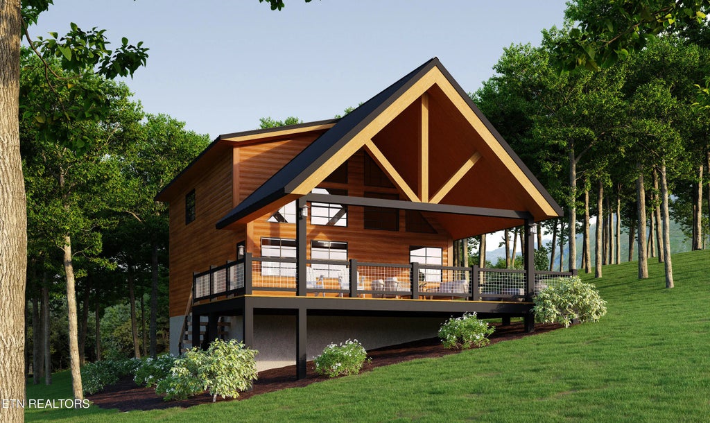 2743 Overholt Tr, Sevierville