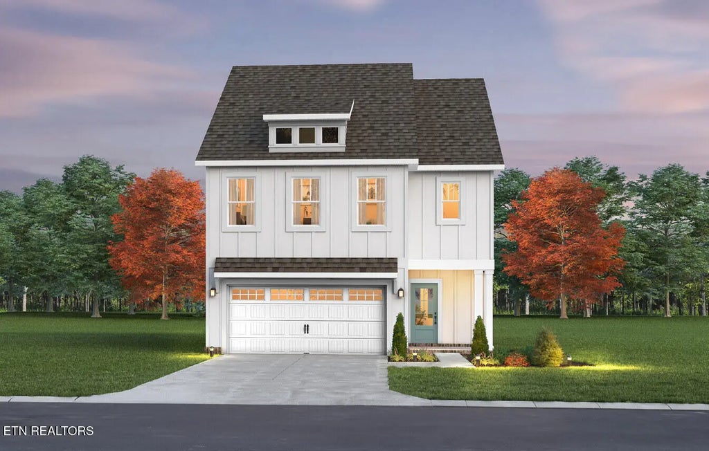 12710 Duckfoot Lane (lot 3), Farragut