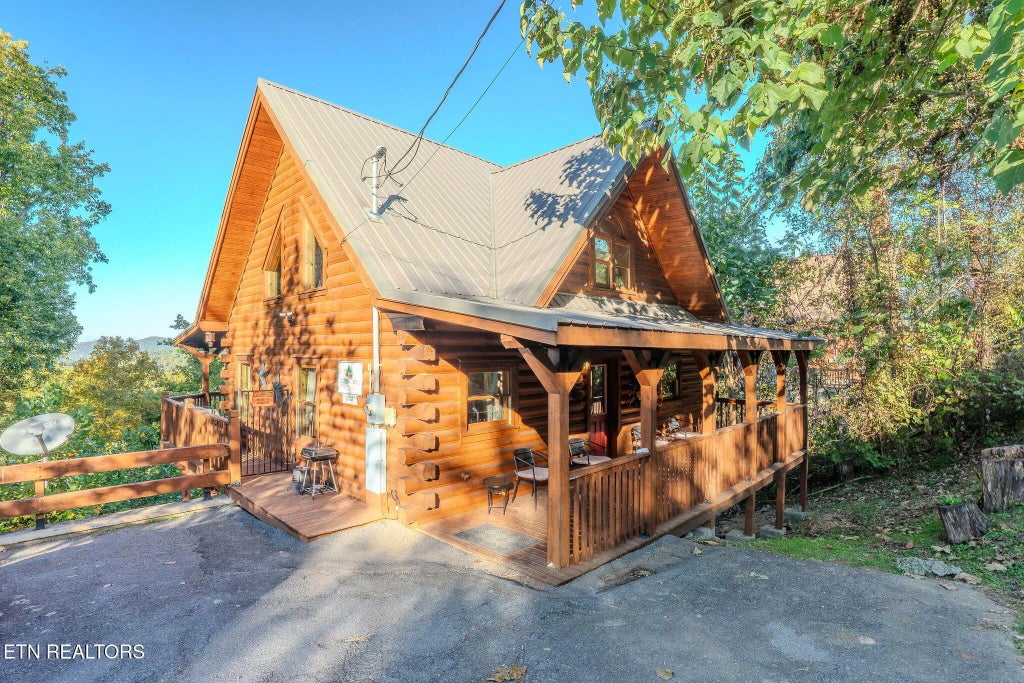 119 Chestnut Lane, Gatlinburg