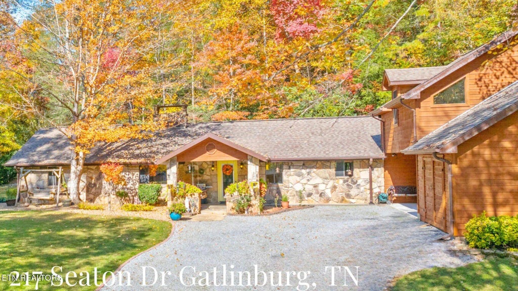 217 Seaton Drive, Gatlinburg