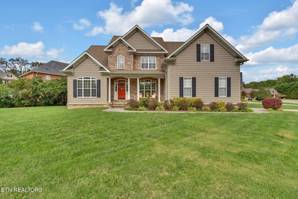 424 Ross Springs Drive, Maryville