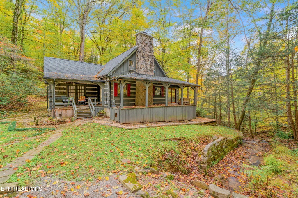 205 Tobby Hollow Lane, Knoxville