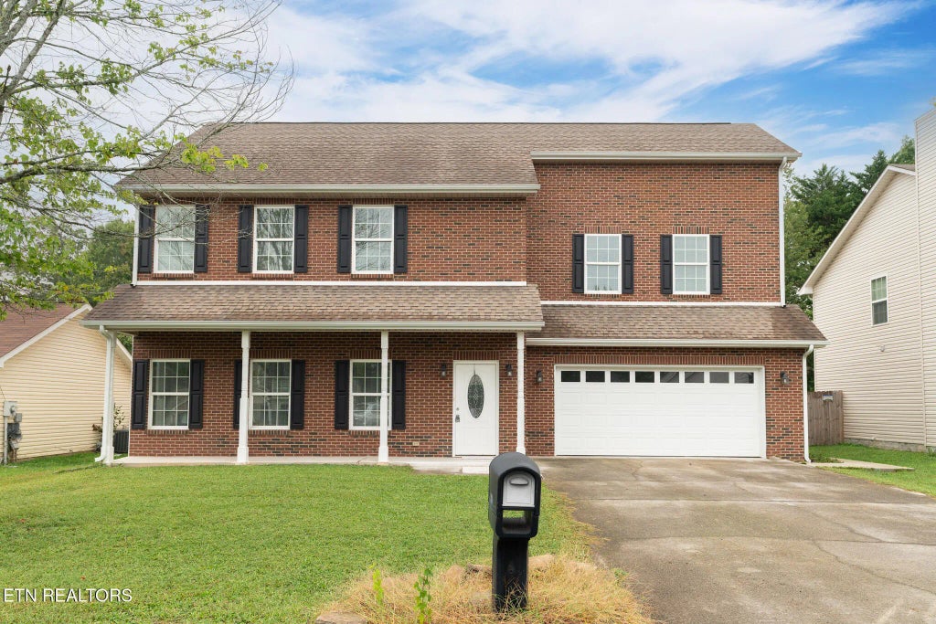 819 Dowry Lane, Knoxville