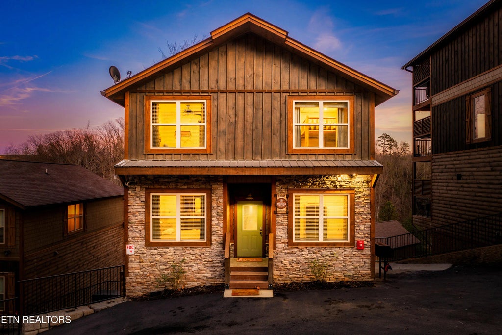3031 Ridgetop Resort Way, Pigeon Forge