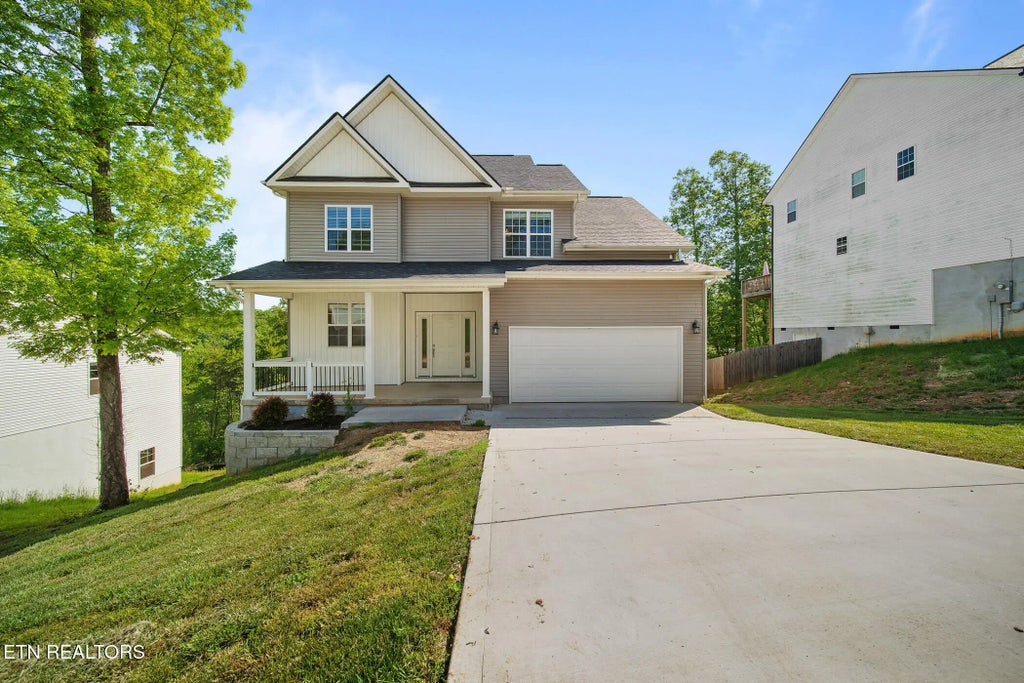 3966 Mountain Vista Rd, Knoxville