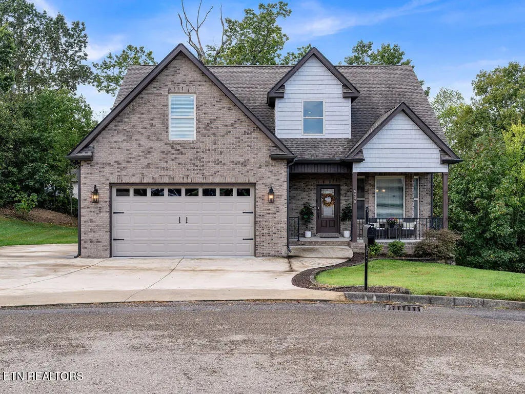 6436 Glen Eagle Lane, Knoxville