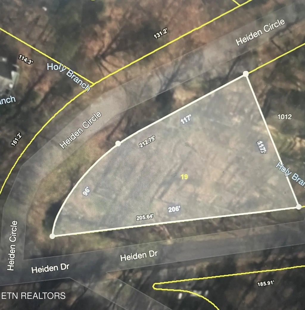 19 Heiden Circle, Gatlinburg