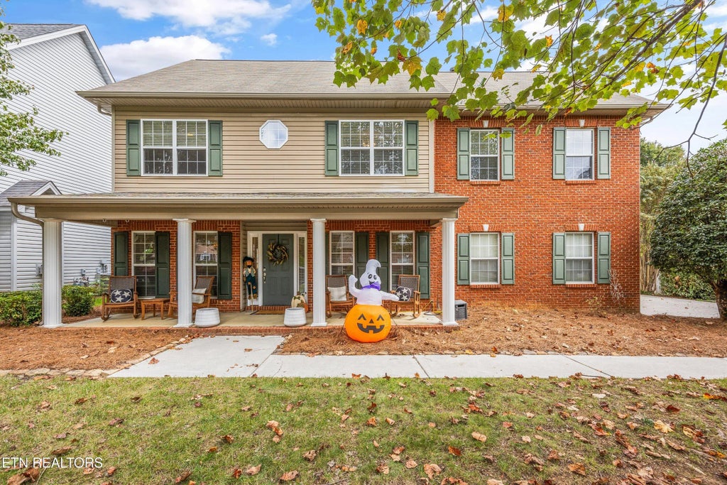 867 Baylor Circle, Knoxville