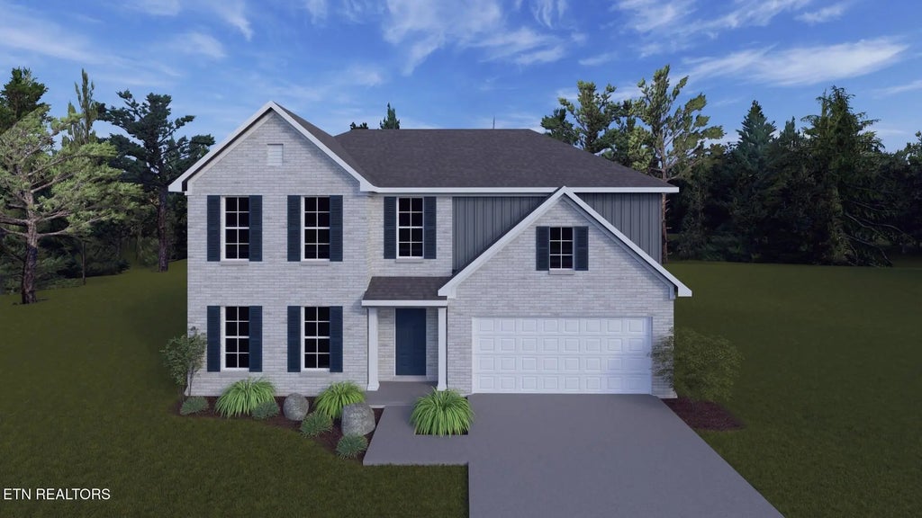 2081 Hickory Reserve Rd, Knoxville